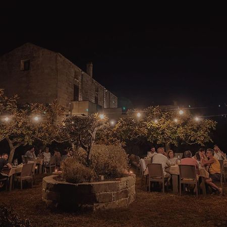 Agriturismo La Palascia Masseria Agreste オートラント エクステリア 写真