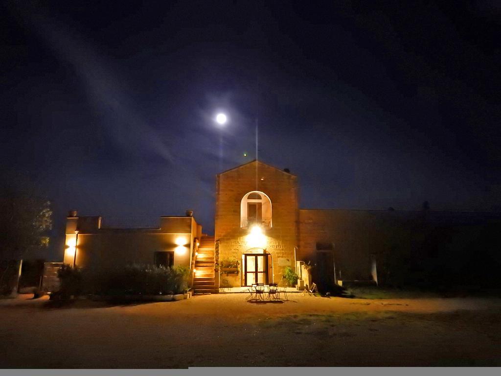 Agriturismo La Palascia Masseria Agreste オートラント エクステリア 写真