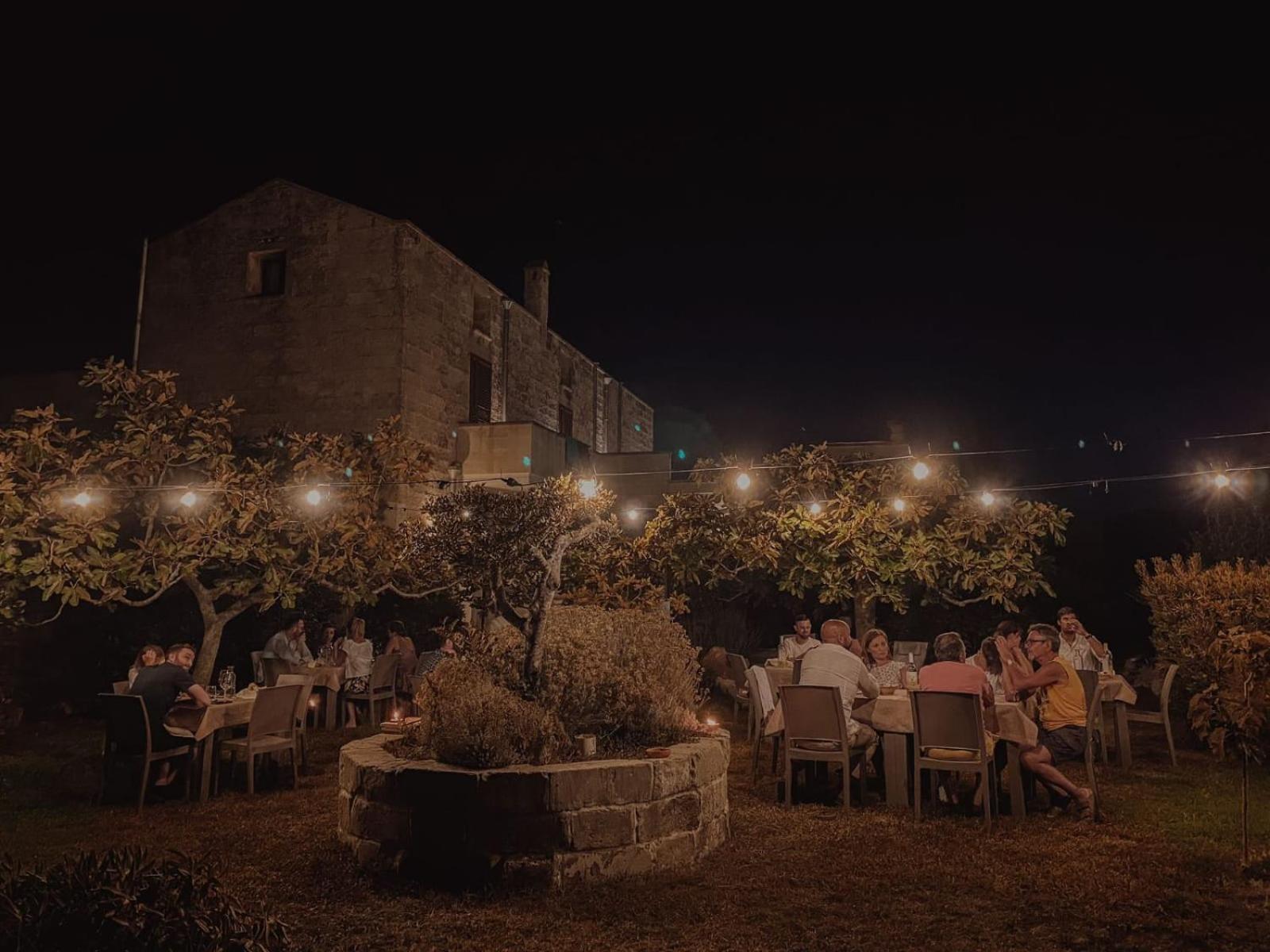Agriturismo La Palascia Masseria Agreste オートラント エクステリア 写真