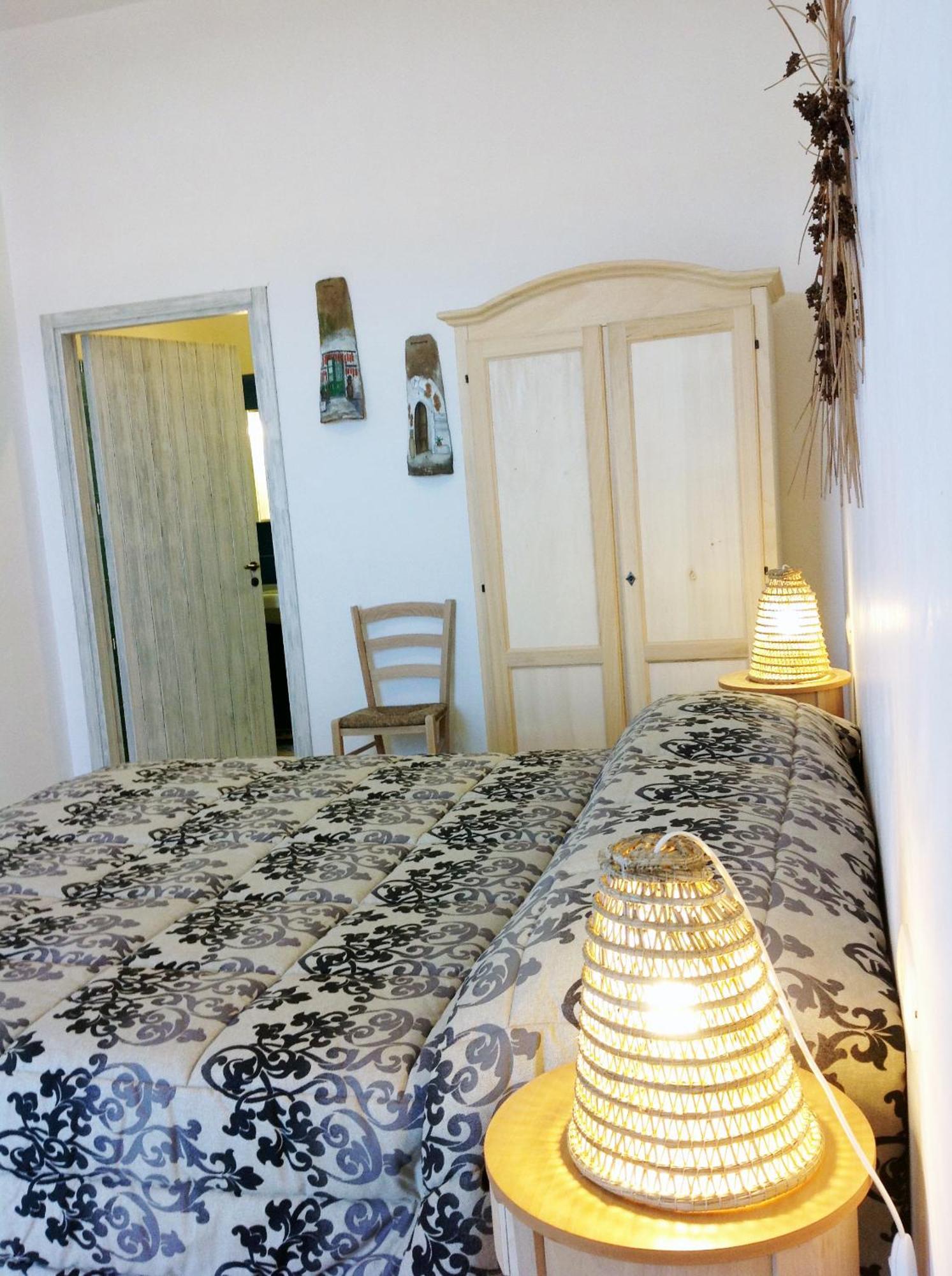 Agriturismo La Palascia Masseria Agreste オートラント 部屋 写真