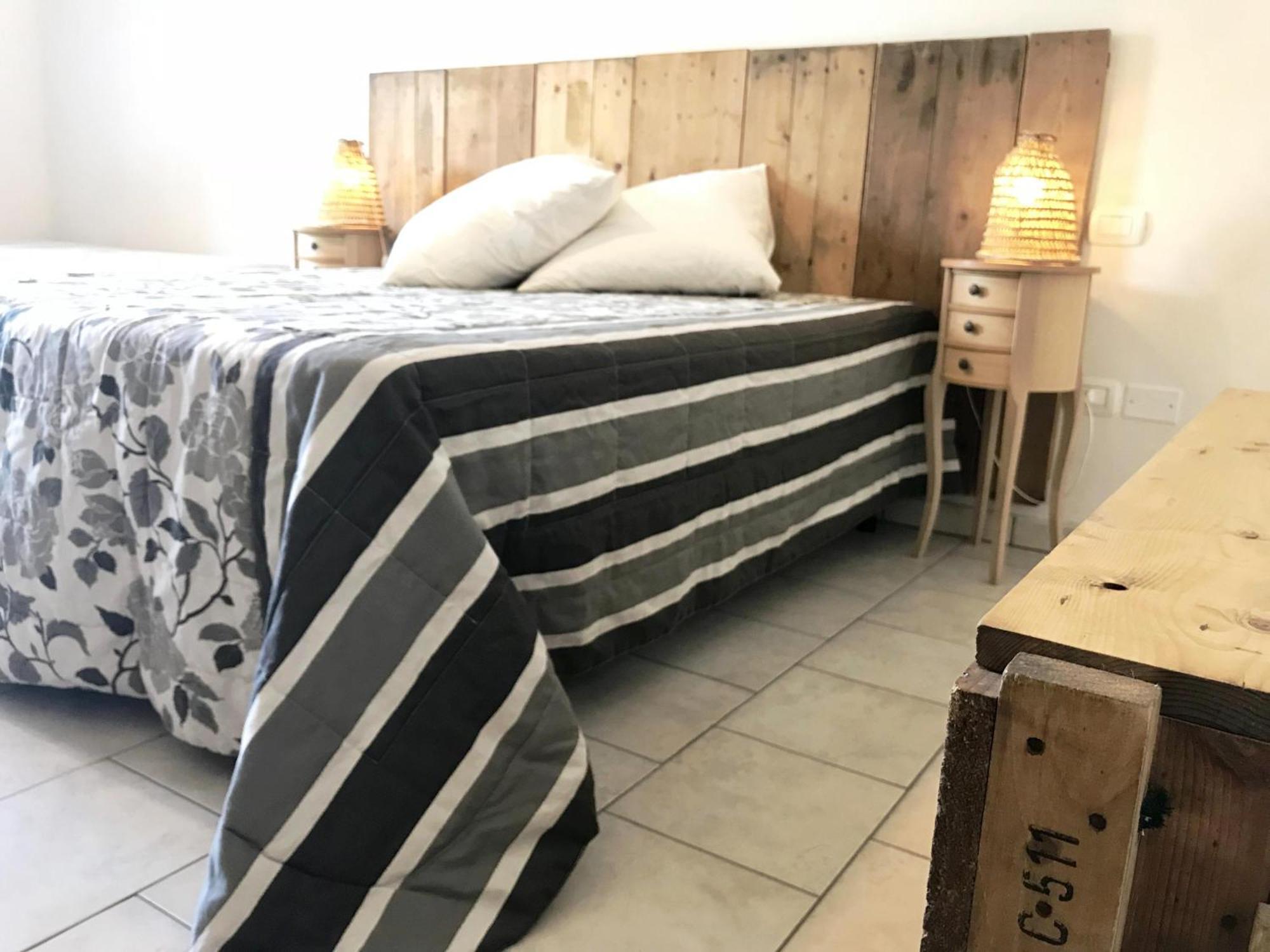 Agriturismo La Palascia Masseria Agreste オートラント 部屋 写真