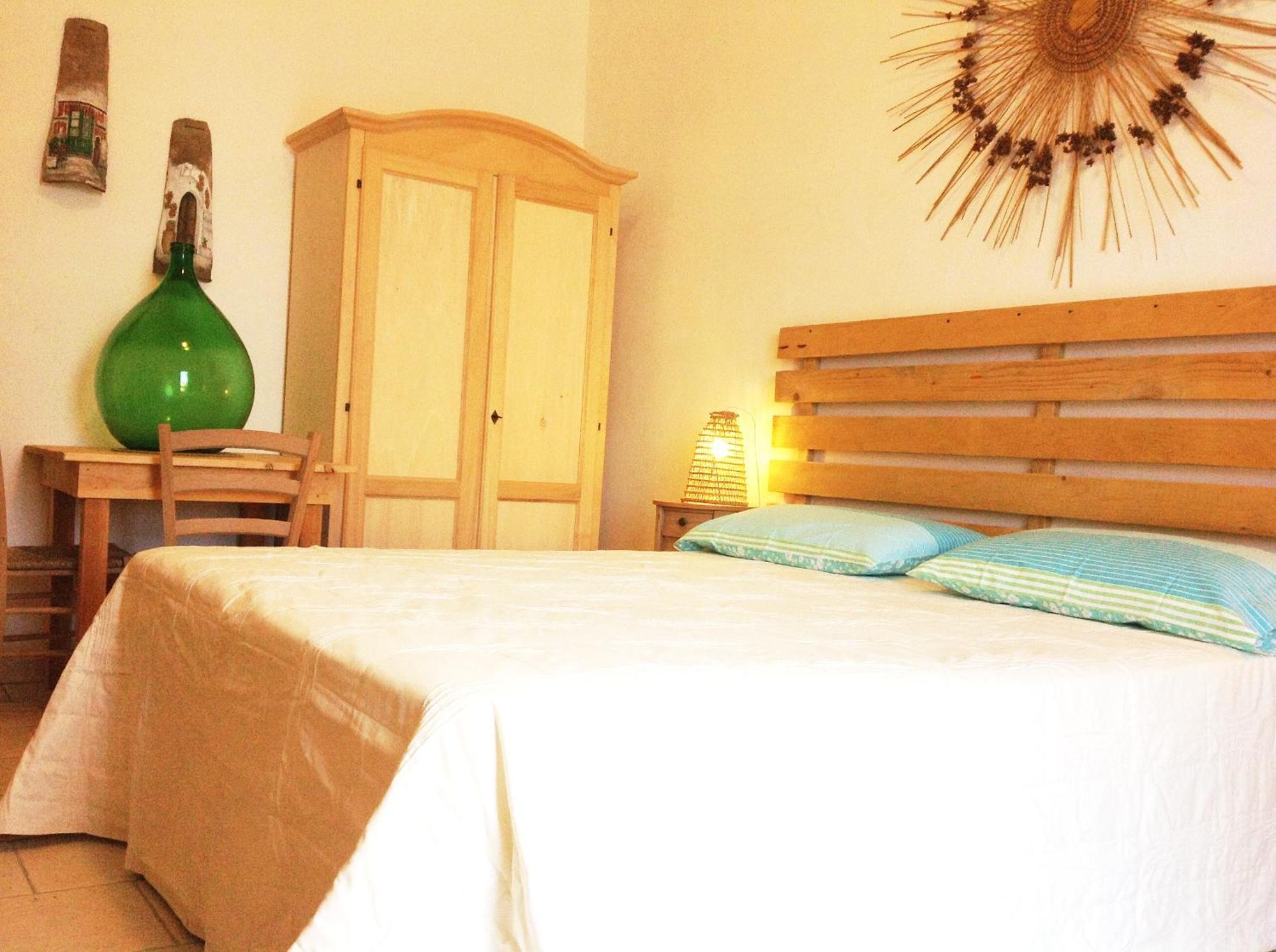 Agriturismo La Palascia Masseria Agreste オートラント 部屋 写真