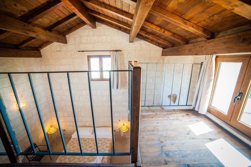 Agriturismo La Palascia Masseria Agreste オートラント 部屋 写真