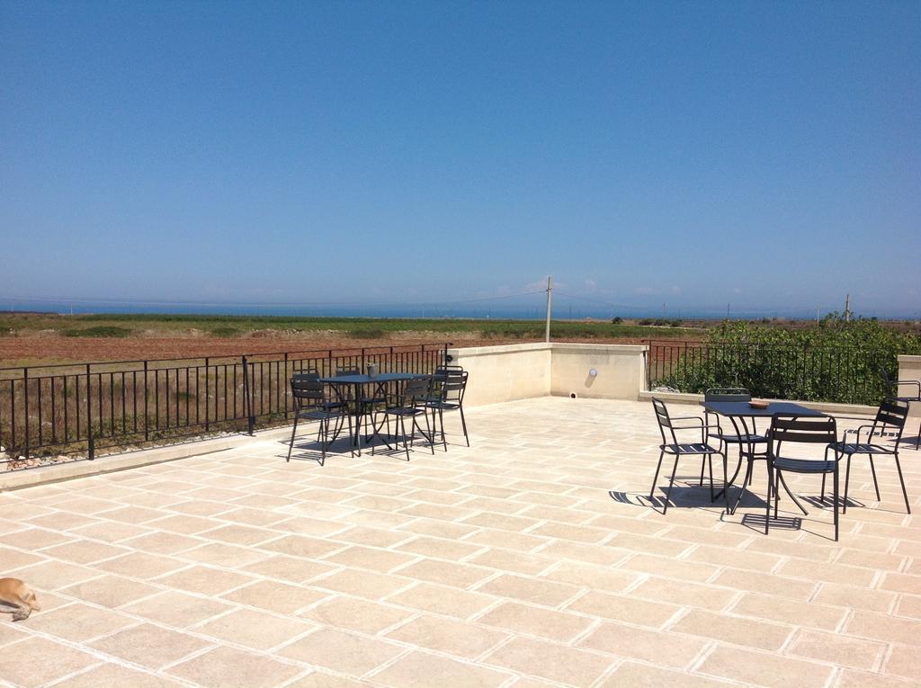 Agriturismo La Palascia Masseria Agreste オートラント エクステリア 写真