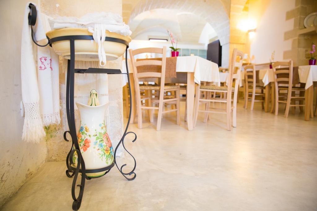 Agriturismo La Palascia Masseria Agreste オートラント エクステリア 写真