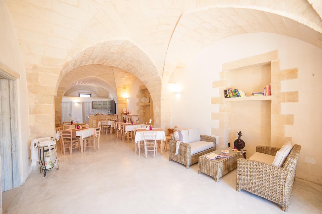 Agriturismo La Palascia Masseria Agreste オートラント エクステリア 写真