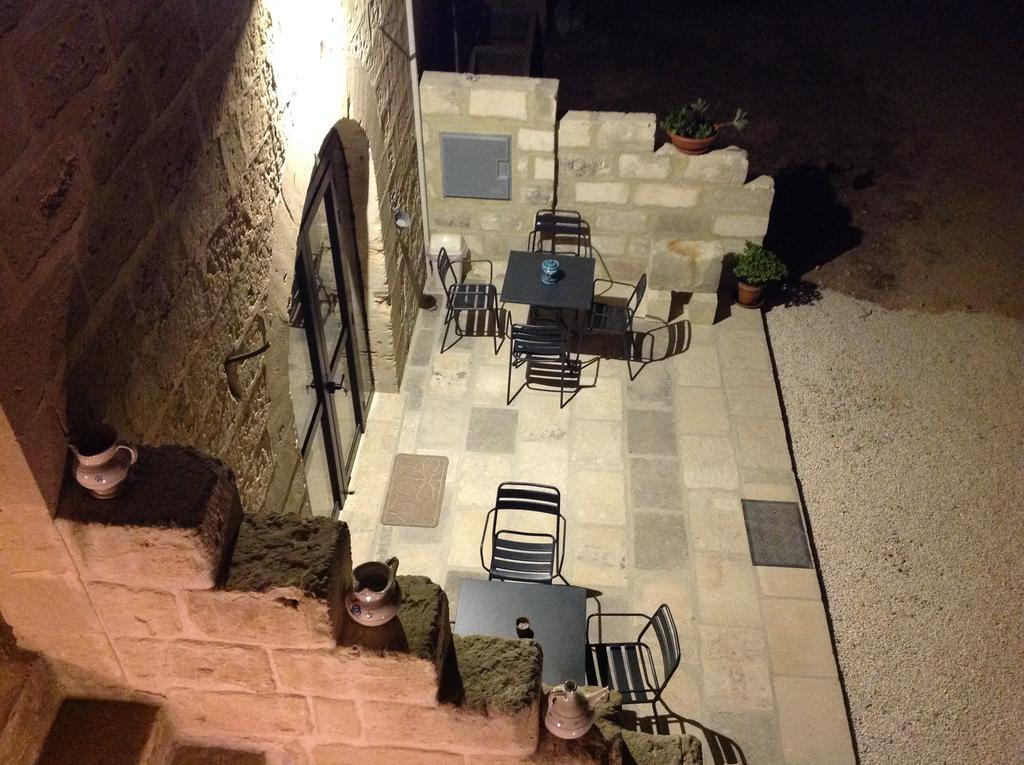 Agriturismo La Palascia Masseria Agreste オートラント エクステリア 写真