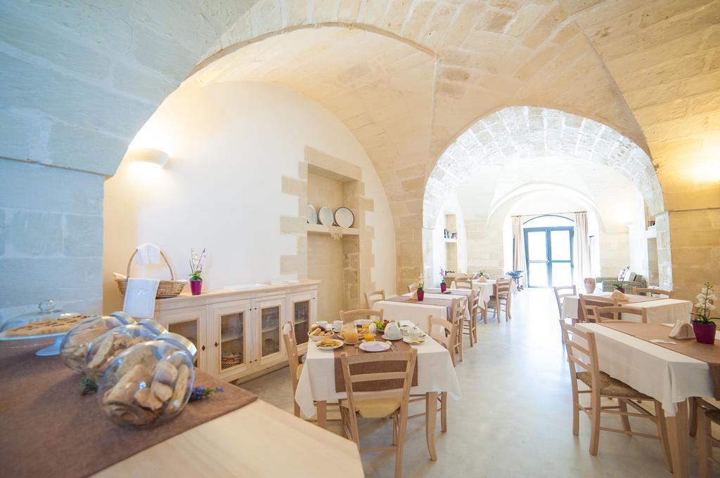 Agriturismo La Palascia Masseria Agreste オートラント エクステリア 写真