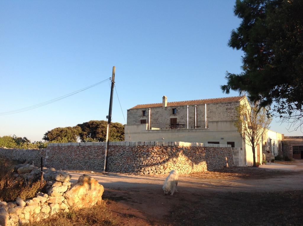 Agriturismo La Palascia Masseria Agreste オートラント エクステリア 写真