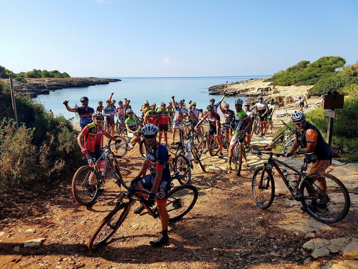 Agriturismo La Palascia Masseria Agreste オートラント エクステリア 写真