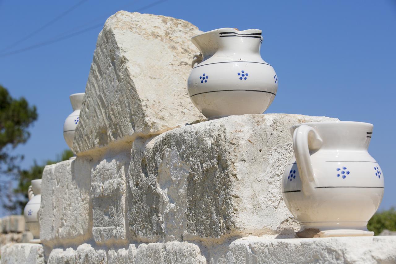 Agriturismo La Palascia Masseria Agreste オートラント エクステリア 写真