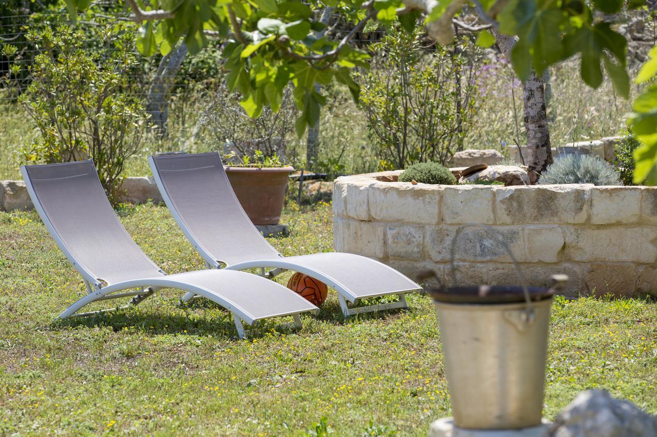 Agriturismo La Palascia Masseria Agreste オートラント エクステリア 写真
