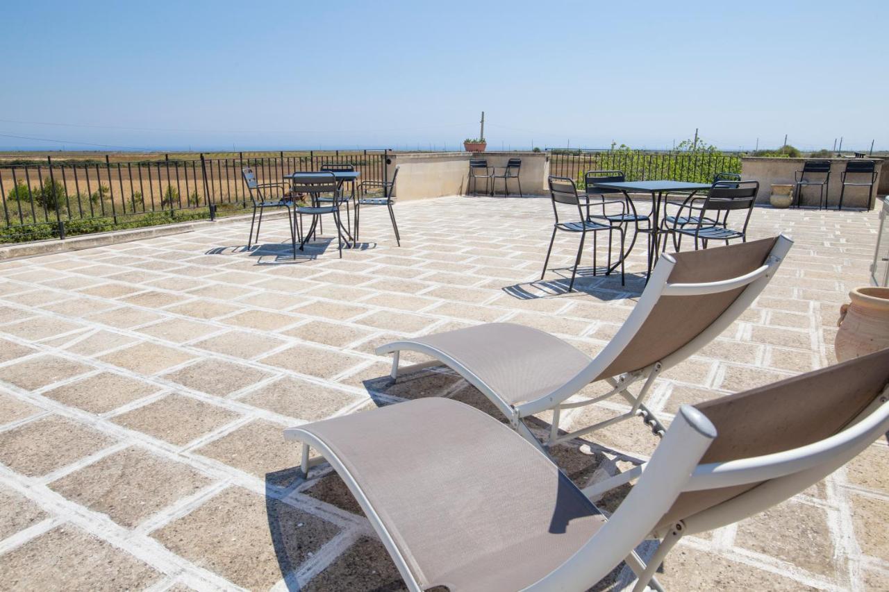 Agriturismo La Palascia Masseria Agreste オートラント エクステリア 写真