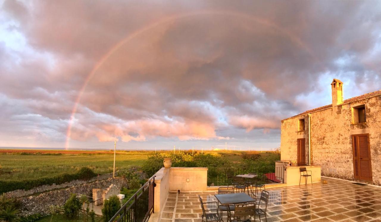 Agriturismo La Palascia Masseria Agreste オートラント エクステリア 写真