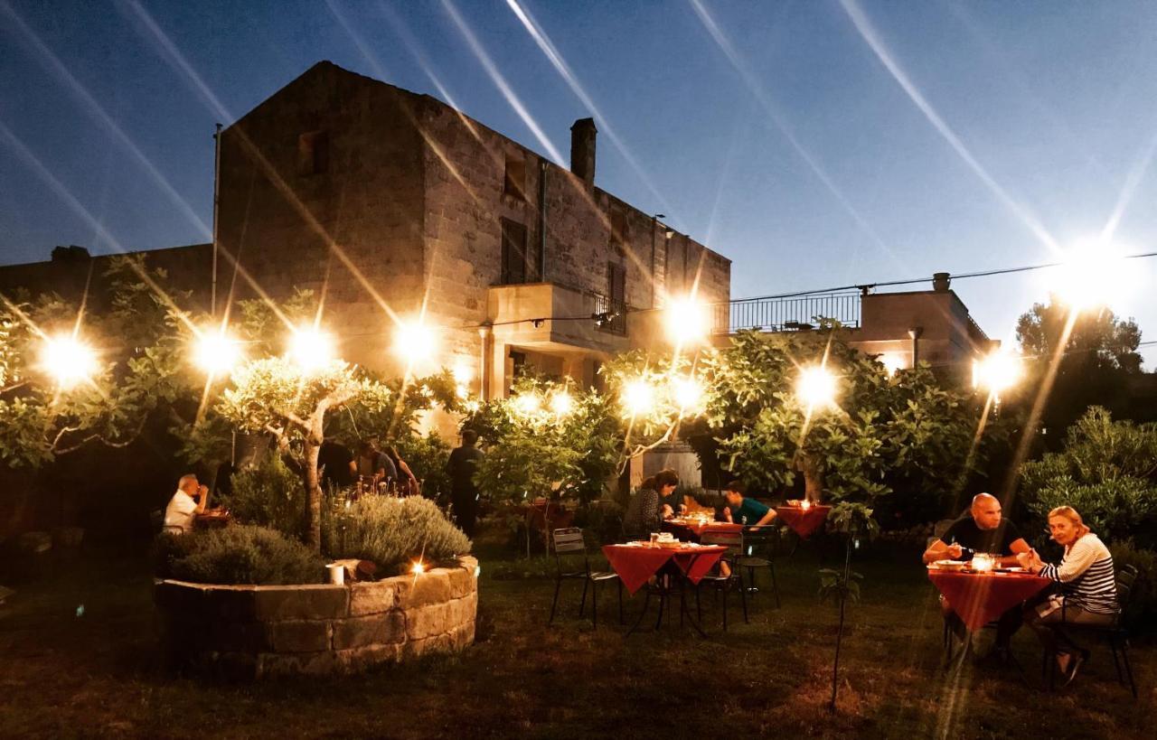 Agriturismo La Palascia Masseria Agreste オートラント エクステリア 写真