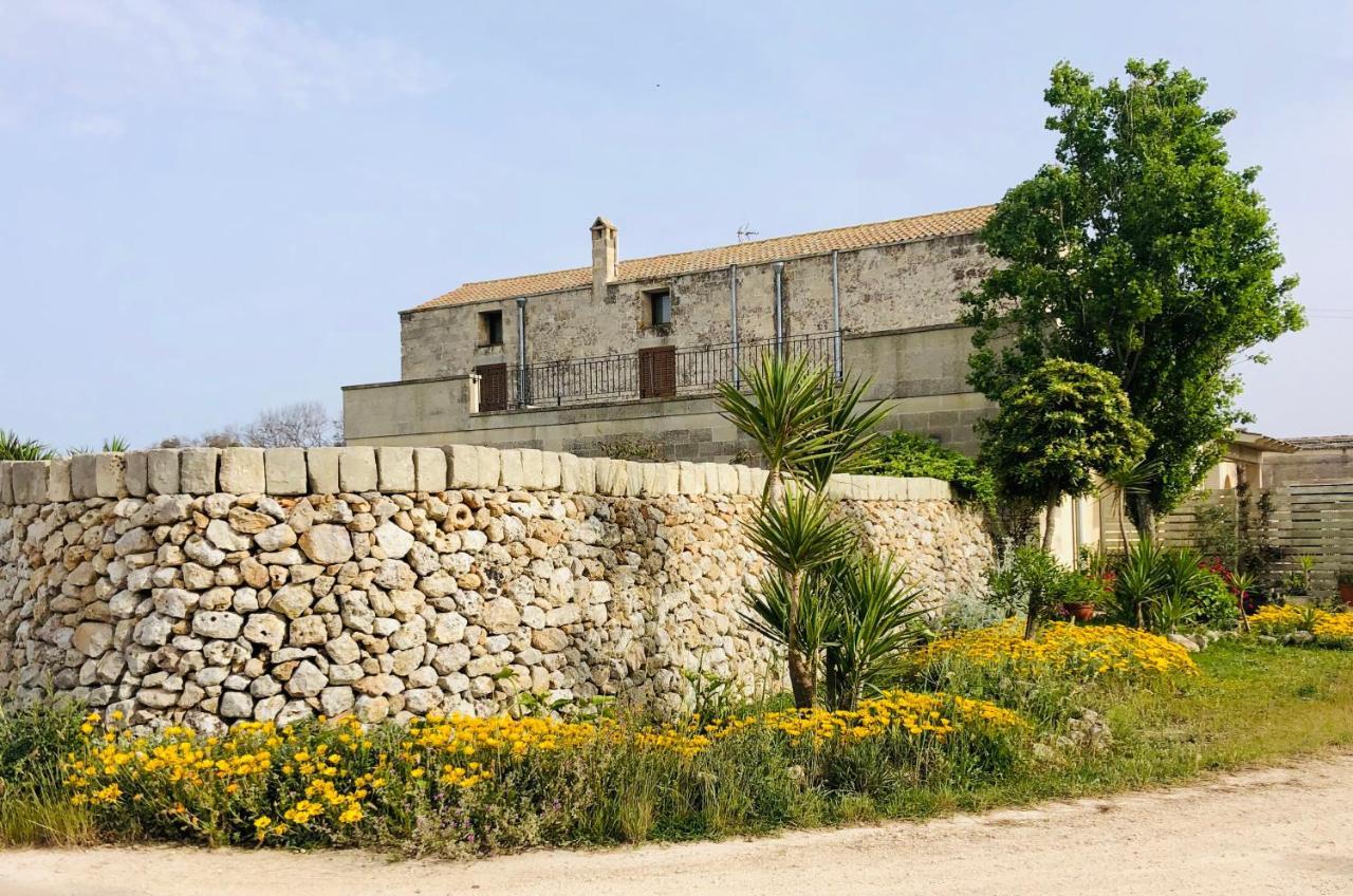 Agriturismo La Palascia Masseria Agreste オートラント エクステリア 写真